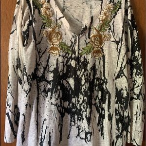 Buckle Gilded Intent Long sleeve XL